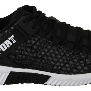Plein Sport | Shoes | Authentic Plein Sport Black Softhitop  display picture 2